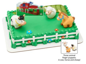 2636 - Little People Barnyard