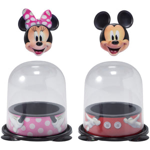 8309-Disney Mickey and Minnie Mouse Jumbo Cupcake Holder-NEW