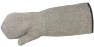 5245 - OVEN MITTS with 18
