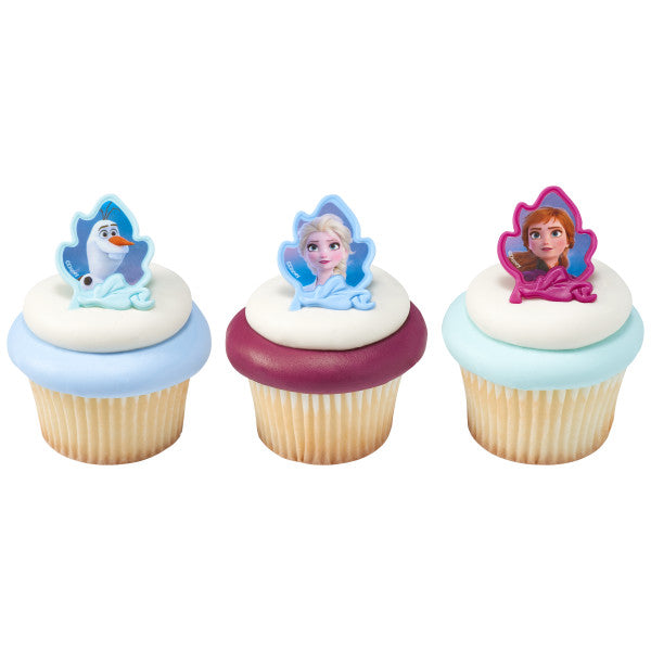 Princess clearance cupcake rings