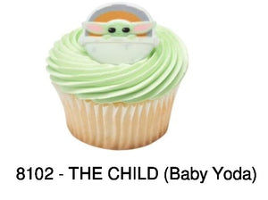 8102 - THE CHILD ( BABY YODA )