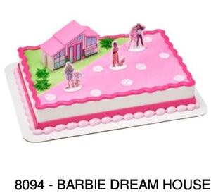 8094 - BARBIE DREAM HOUSE